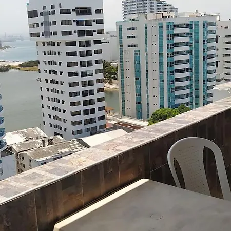 Apartamento El Laguito Apartamento Cartagena